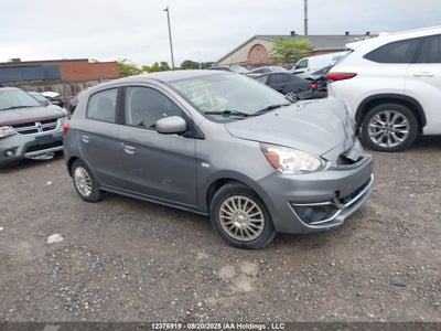 MITSUBISHI MIRAGE 2017
