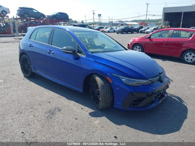VOLKSWAGEN GOLF R 2025