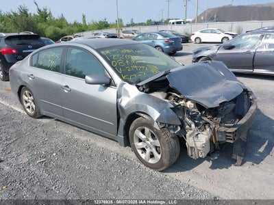 NISSAN ALTIMA 2008