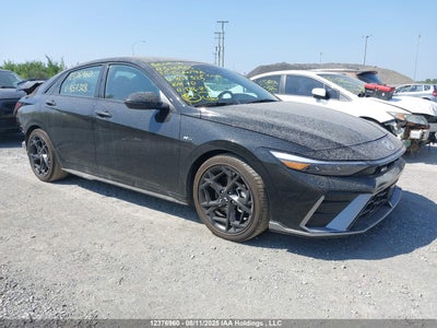 HYUNDAI ELANTRA N 2025