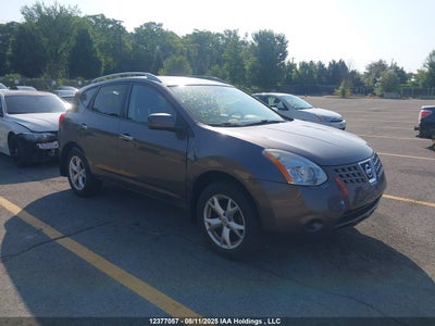 NISSAN ROGUE 2010
