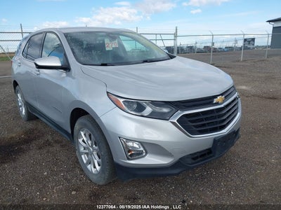 CHEVROLET EQUINOX 2020