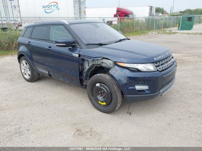 LAND ROVER RANGE ROVER EVOQUE 2013