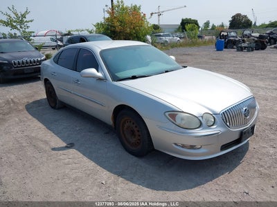 BUICK ALLURE 2009