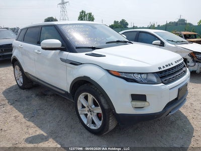 LAND ROVER RANGE ROVER EVOQUE 2013
