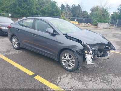 HYUNDAI ELANTRA 2020