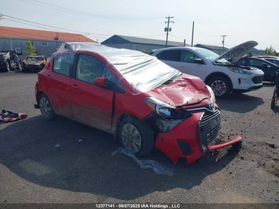 TOYOTA YARIS 2016