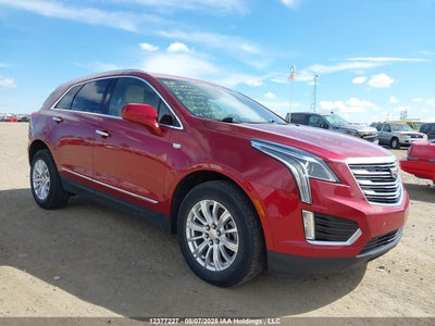 CADILLAC XT5 2019