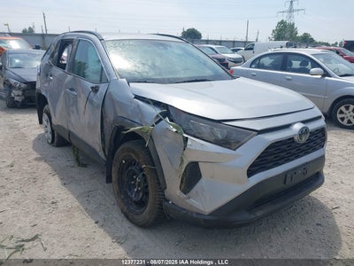 TOYOTA RAV4 2019