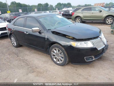 LINCOLN MKZ 2010