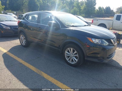 NISSAN QASHQAI 2018