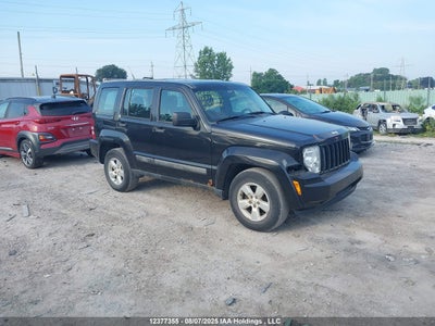 JEEP LIBERTY 2011