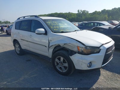 MITSUBISHI OUTLANDER 2011