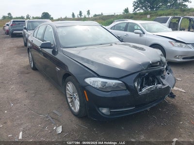 BMW 535 2011