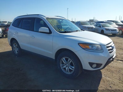 HYUNDAI SANTA FE 2012