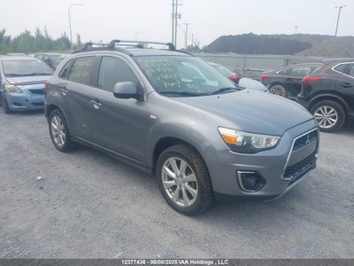 MITSUBISHI RVR 2014