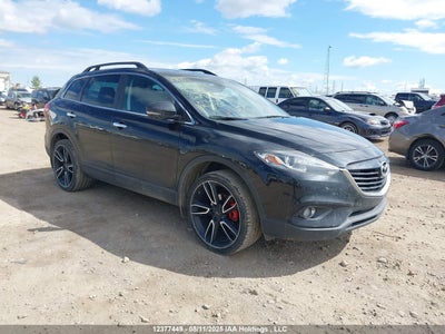 MAZDA CX-9 2013