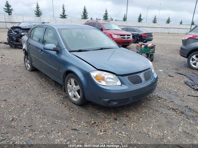 PONTIAC PURSUIT 2006