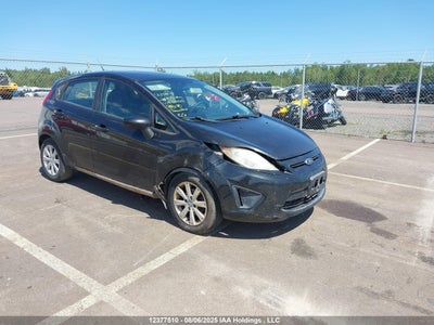 FORD FIESTA 2012