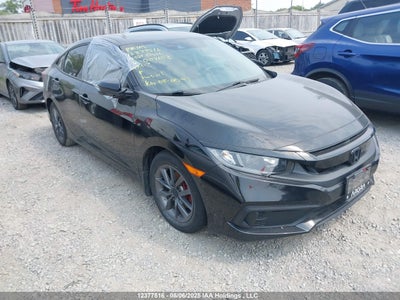 HONDA CIVIC 2021