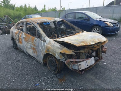 HONDA CIVIC 2014