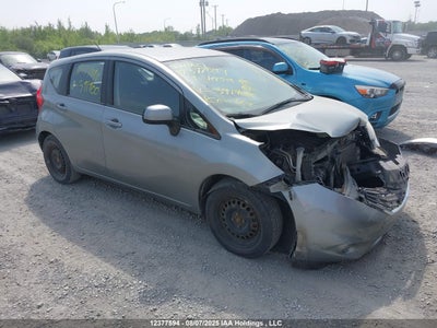 NISSAN VERSA NOTE 2014