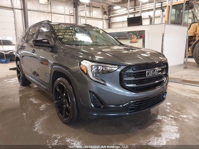 GMC TERRAIN 2021