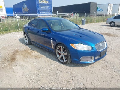 JAGUAR XF 2010