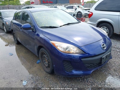 MAZDA Z 2012