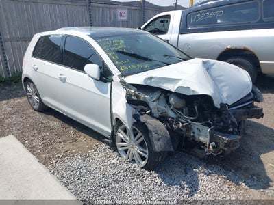 VOLKSWAGEN GOLF 2015