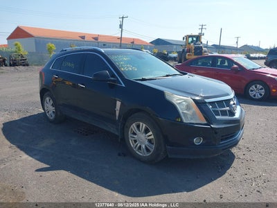 CADILLAC SRX 2011