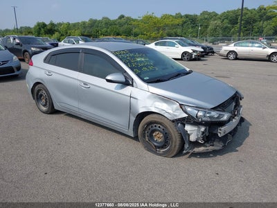 HYUNDAI IONIQ 2021
