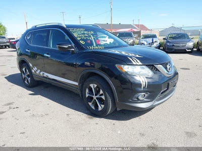 NISSAN ROGUE 2015