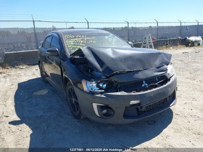 MITSUBISHI LANCER 2017