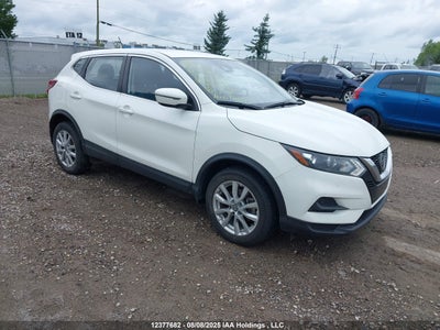 NISSAN ROGUE SPORT 2021