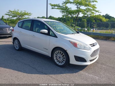 FORD C-MAX HYBRID 2013