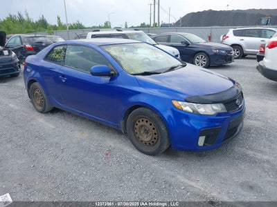 KIA FORTE KOUP 2012