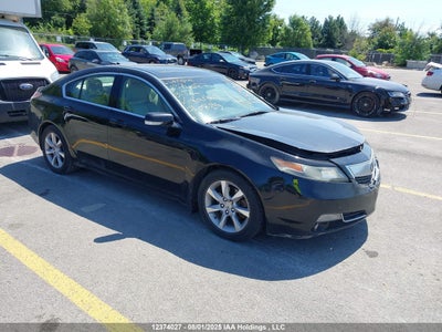 ACURA TL 2013