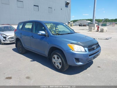TOYOTA RAV4 2011