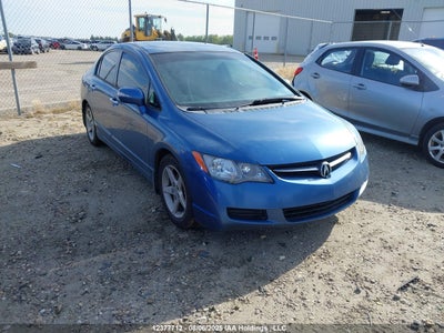 ACURA CSX 2006