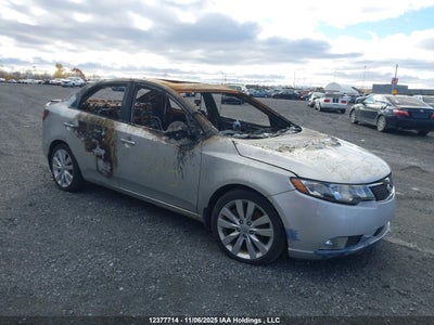 KIA FORTE 2011