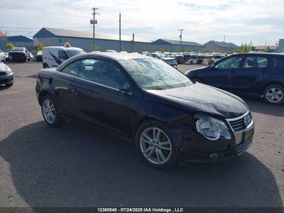 VOLKSWAGEN EOS 2008