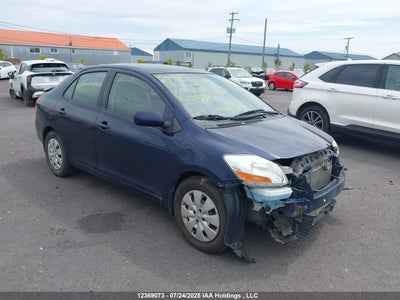TOYOTA YARIS 2007