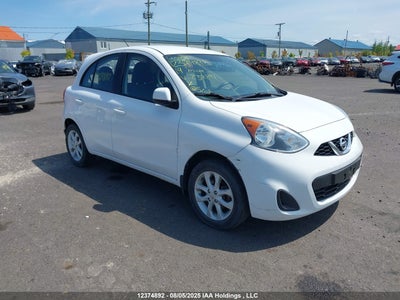 NISSAN MICRA 2019