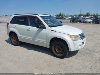 SUZUKI GRAND VITARA 2011