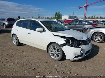 KIA FORTE5 2011