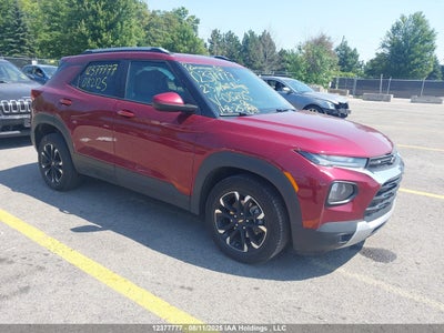CHEVROLET TRAILBLAZER 2023