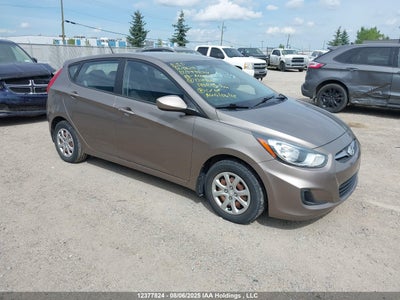 HYUNDAI ACCENT 2013