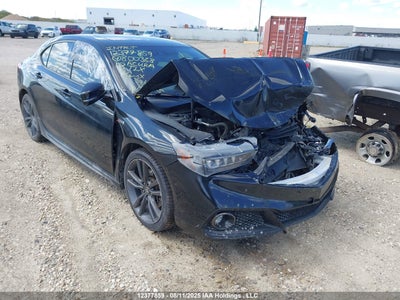 ACURA TLX 2018