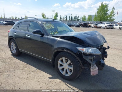 INFINITI FX35 2004